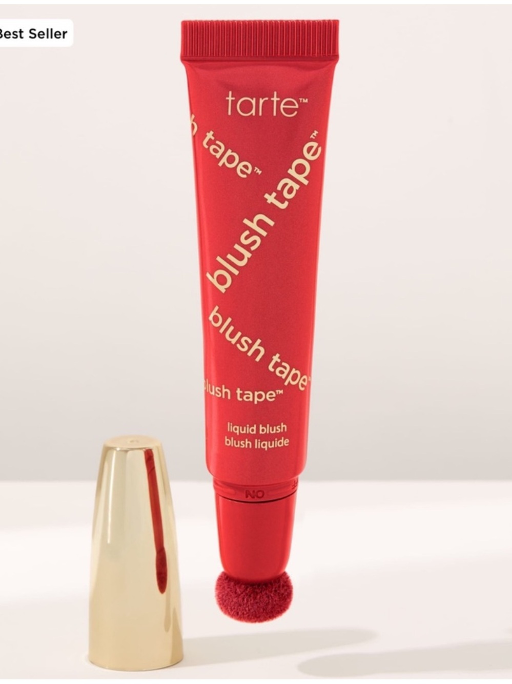 Tarte blush tape™ liquid blush in Cherry 12ml BRAND NEW/SEALED